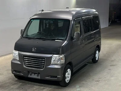 HONDA VAMOS