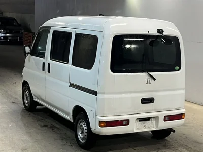 HONDA ACTY VAN