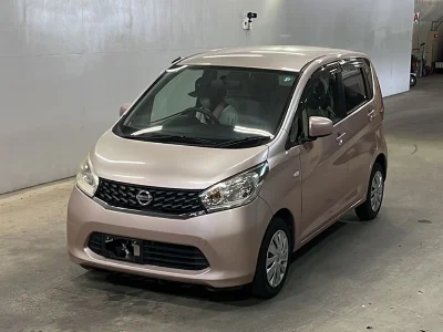 NISSAN DAYZ