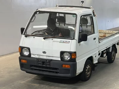 SUBARU SAMBAR TRUCK