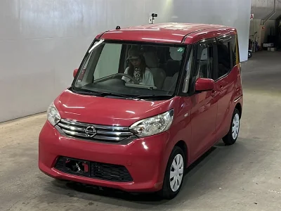 NISSAN DAYZ ROOX