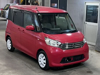 NISSAN DAYZ ROOX