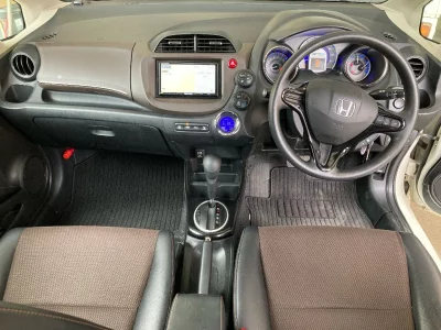 HONDA FIT SHUTTLE