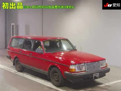 VOLVO 240