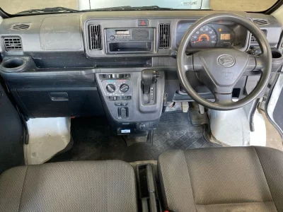 DAIHATSU HIJET VAN