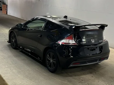 HONDA CR-Z