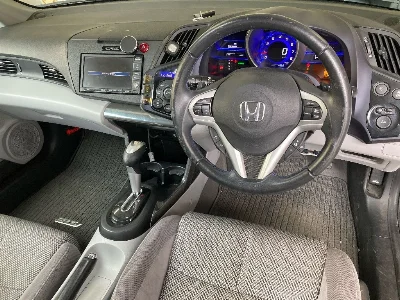 HONDA CR-Z