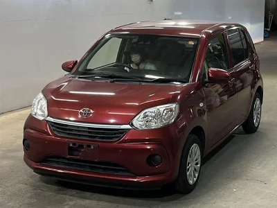 TOYOTA PASSO