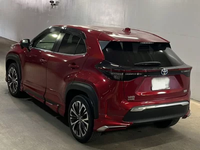 TOYOTA YARIS CROSS