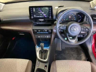 TOYOTA YARIS CROSS