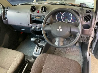 MITSUBISHI PAJERO MINI