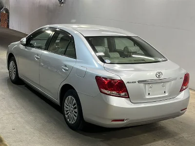 TOYOTA ALLION