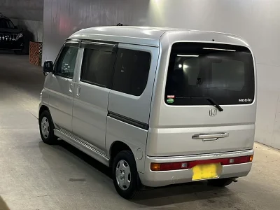 HONDA VAMOS