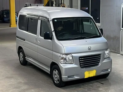 HONDA VAMOS