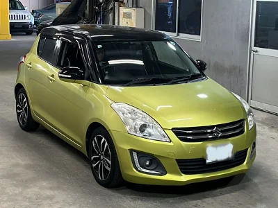 SUZUKI SWIFT