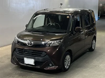 TOYOTA TANK