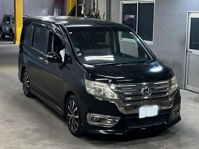 HONDA STEP WAGON