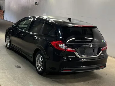 HONDA JADE