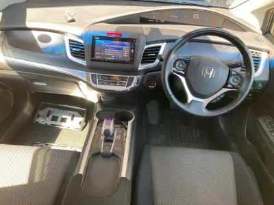 HONDA JADE