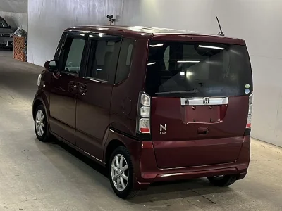 HONDA N BOX