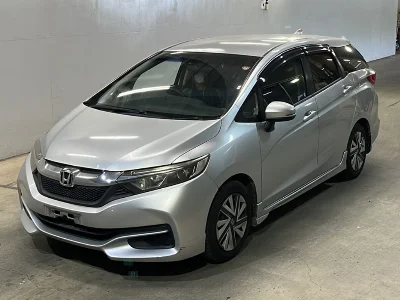 HONDA SHUTTLE