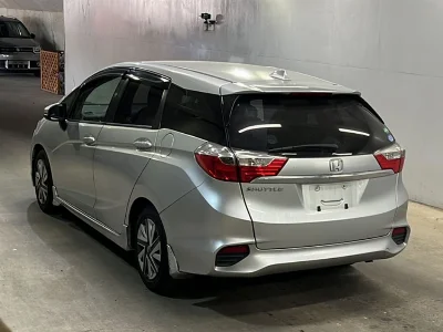 HONDA SHUTTLE