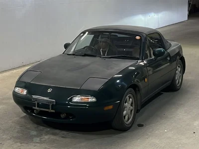 MAZDA EUNOS ROADSTER