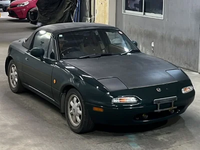 MAZDA EUNOS ROADSTER