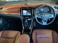 Цена авто Toyota Harrier с аукционов Японии, номер кузова ZSU60W, пробег 44 000, оценка 2