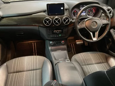 MERCEDES BENZ B CLASS
