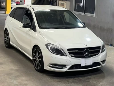 MERCEDES BENZ B CLASS