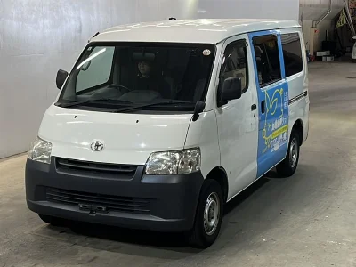 TOYOTA TOWN ACE VAN