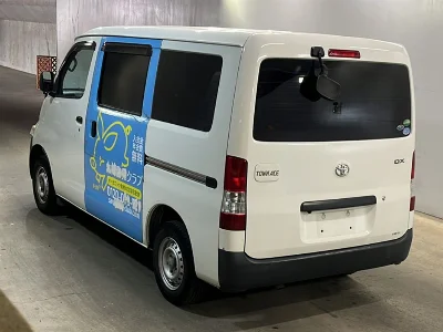TOYOTA TOWN ACE VAN