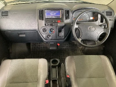 TOYOTA TOWN ACE VAN