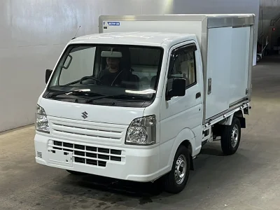 SUZUKI CARRY TRUCK