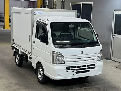 SUZUKI CARRY TRUCK