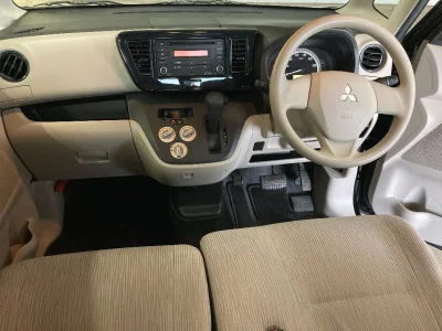 MITSUBISHI EK SPACE