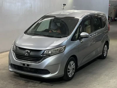 HONDA FREED+