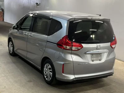 HONDA FREED+