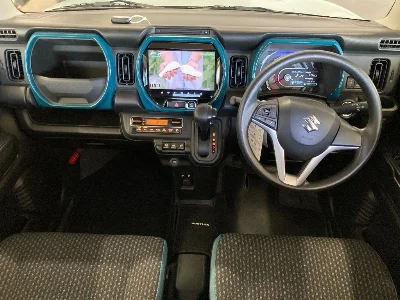 SUZUKI HUSTLER