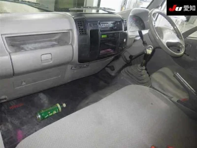 TOYOTA DYNA