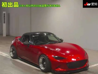 MAZDA ROADSTER