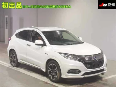 HONDA VEZEL