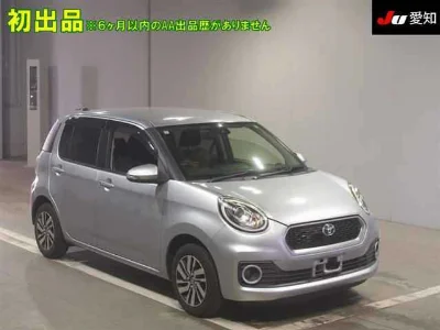 TOYOTA PASSO