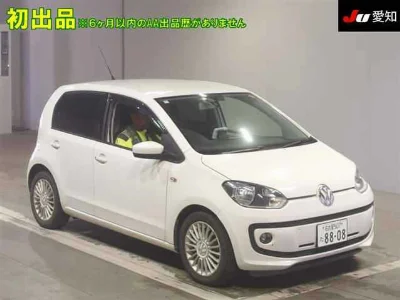 VOLKSWAGEN UP!