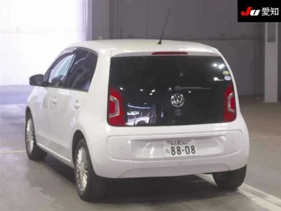 VOLKSWAGEN UP!
