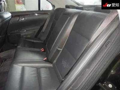 MERCEDES BENZ S CLASS