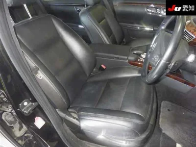 MERCEDES BENZ S CLASS