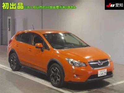 SUBARU XV