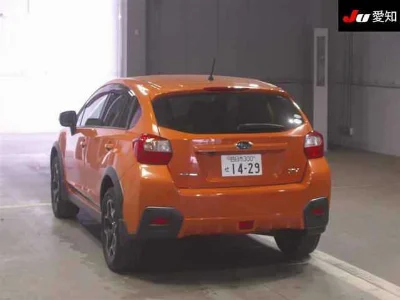 SUBARU XV